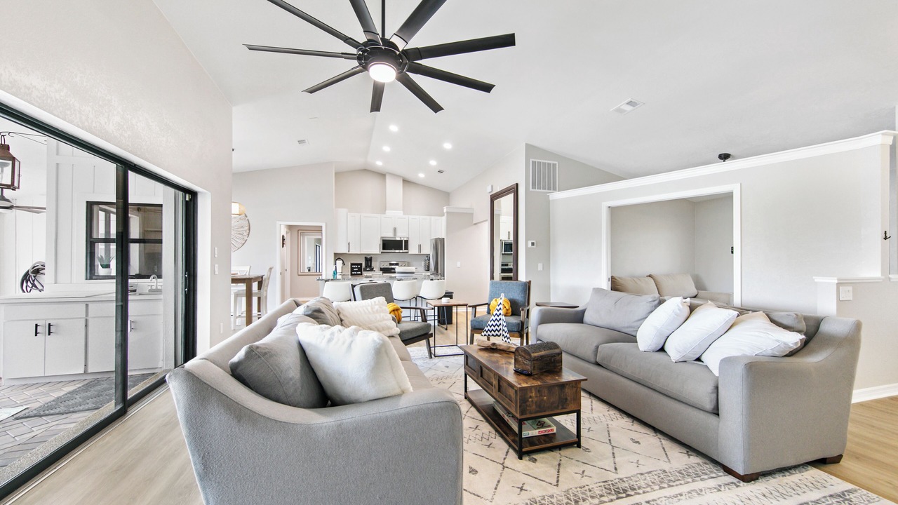 Photo of Livingroom in Pebble Beach