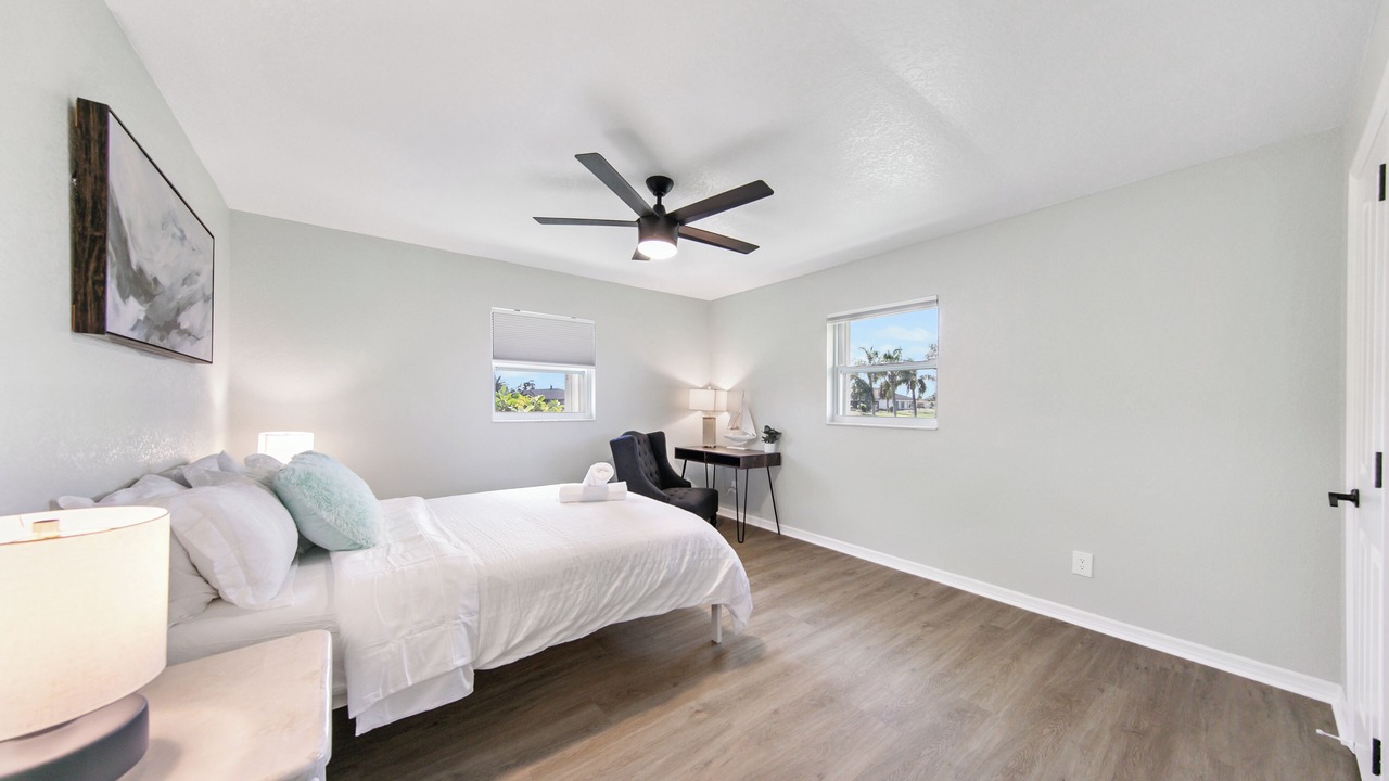 Photo of Bedroom in Pebble Beach