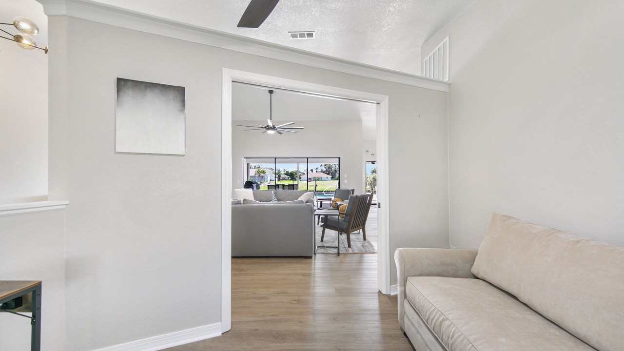 Photo of Livingroom in Pebble Beach