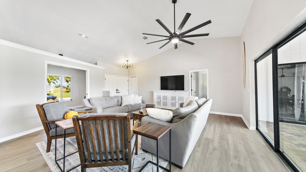 Photo of Livingroom in Pebble Beach
