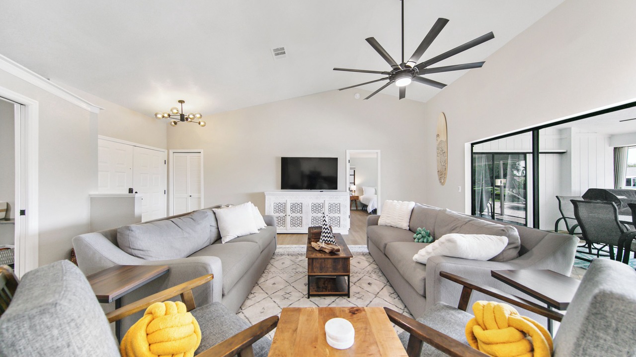 Photo of Livingroom in Pebble Beach