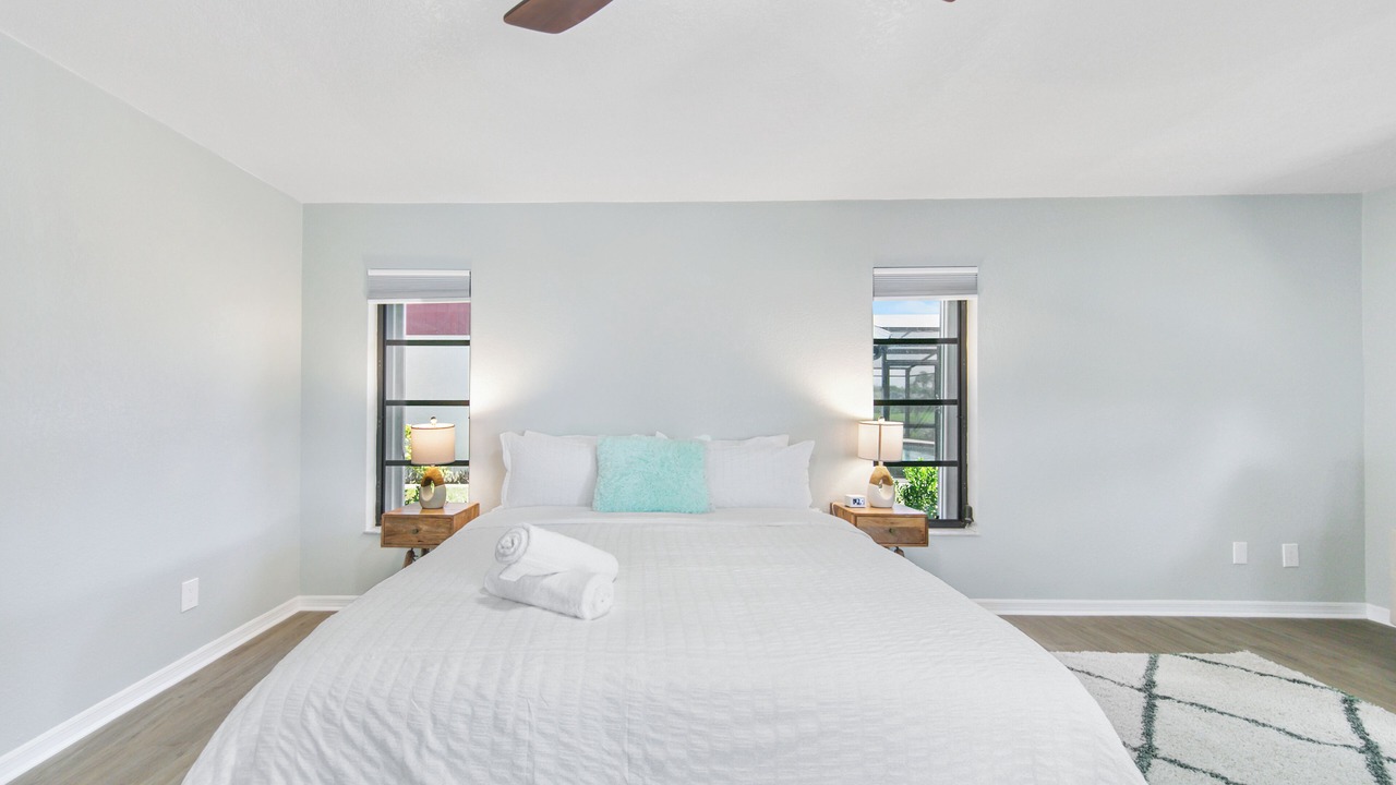Photo of Bedroom in Pebble Beach