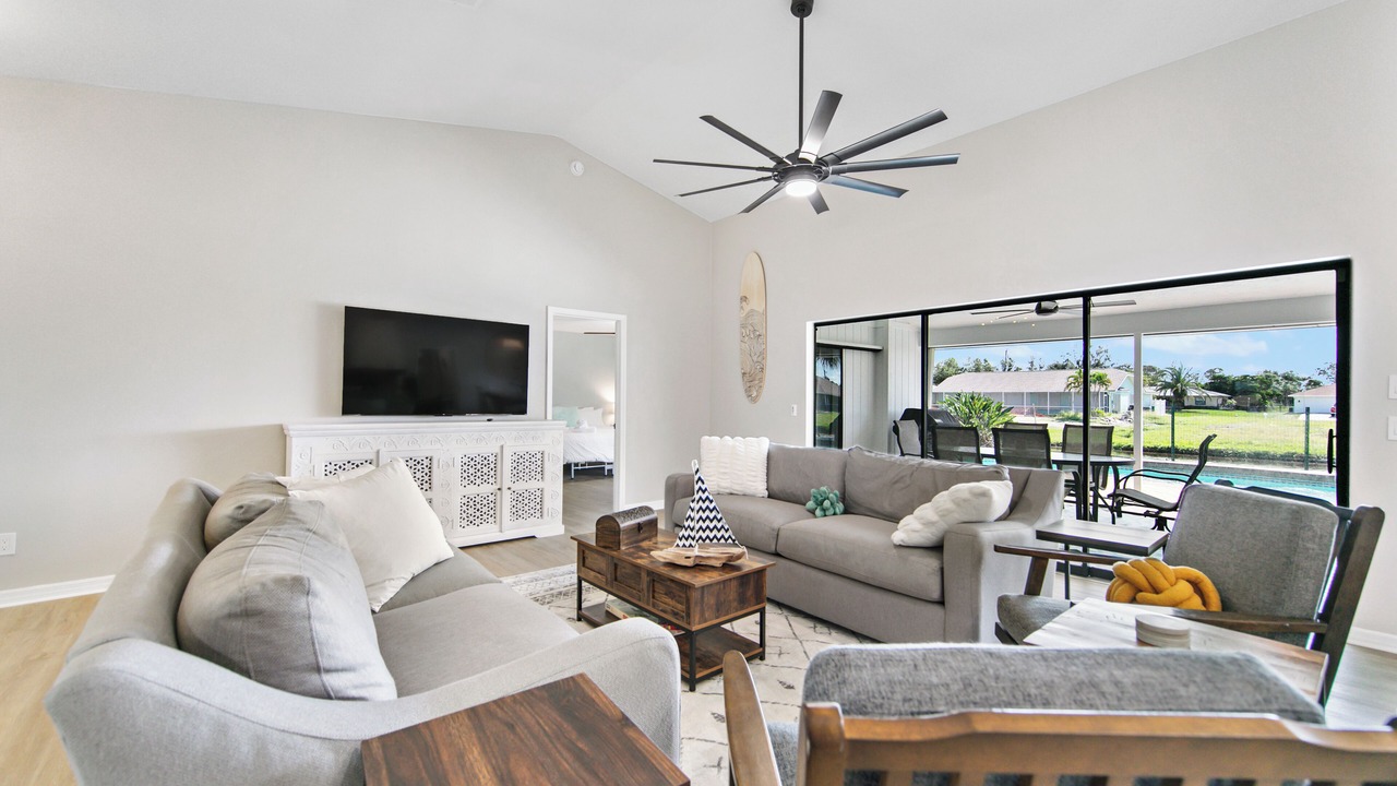 Photo of Livingroom in Pebble Beach