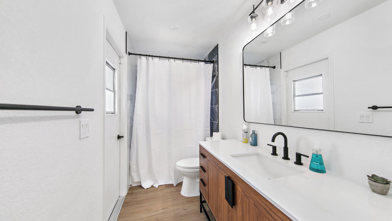 Photo of Bathroom in Pebble Beach