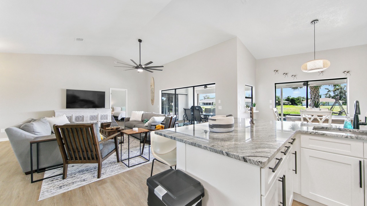 Photo of Livingroom in Pebble Beach