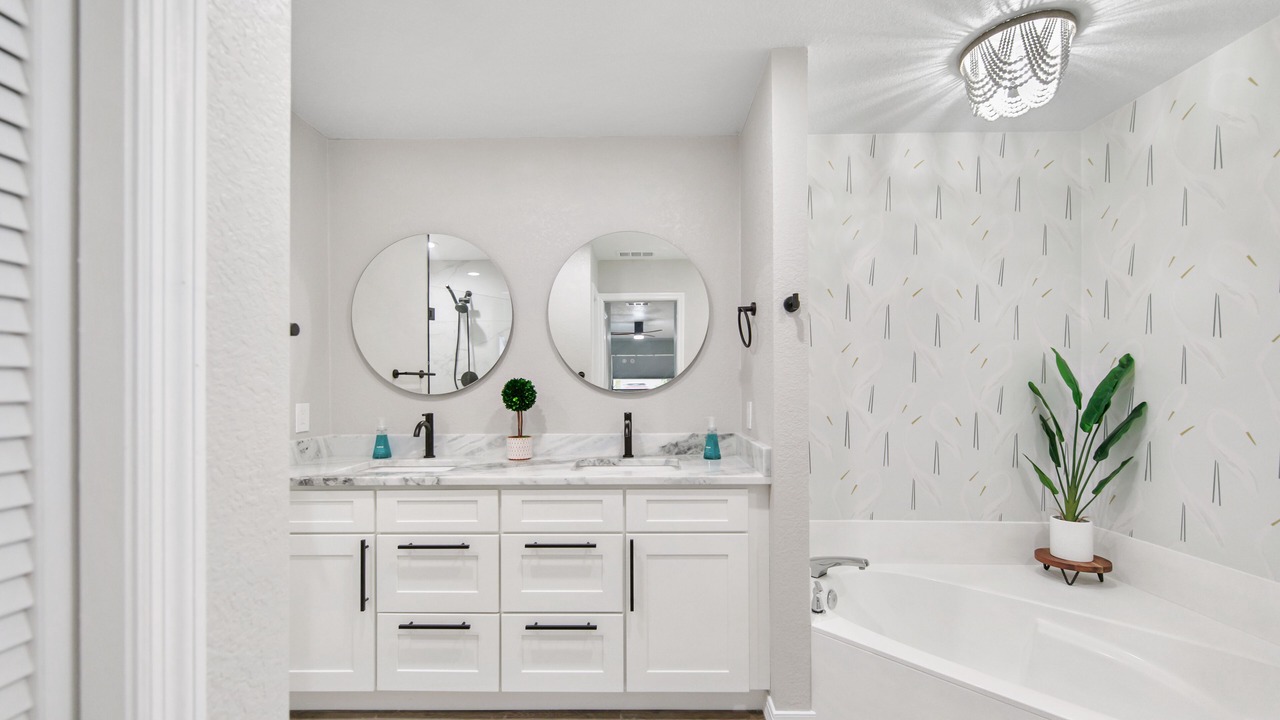 Photo of Bathroom in Pebble Beach