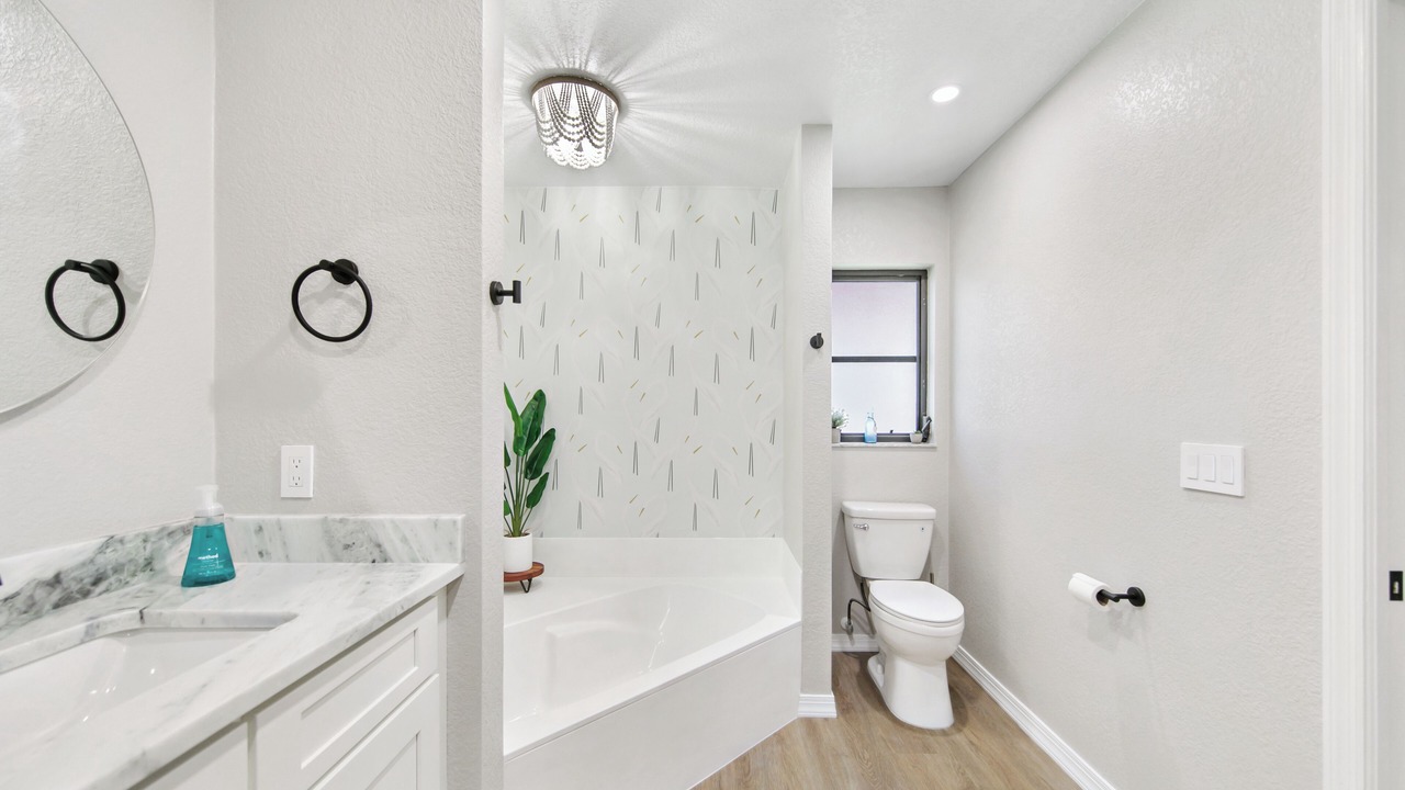 Photo of Bathroom in Pebble Beach
