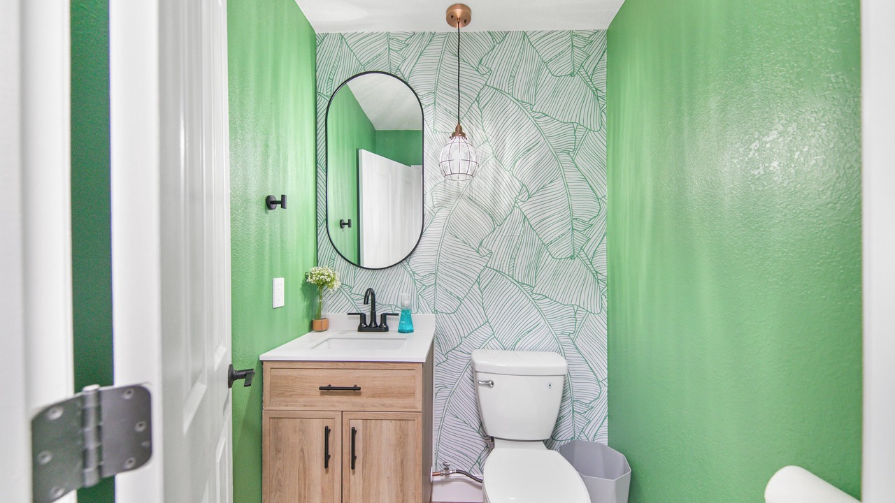Photo of Bathroom in Pebble Beach