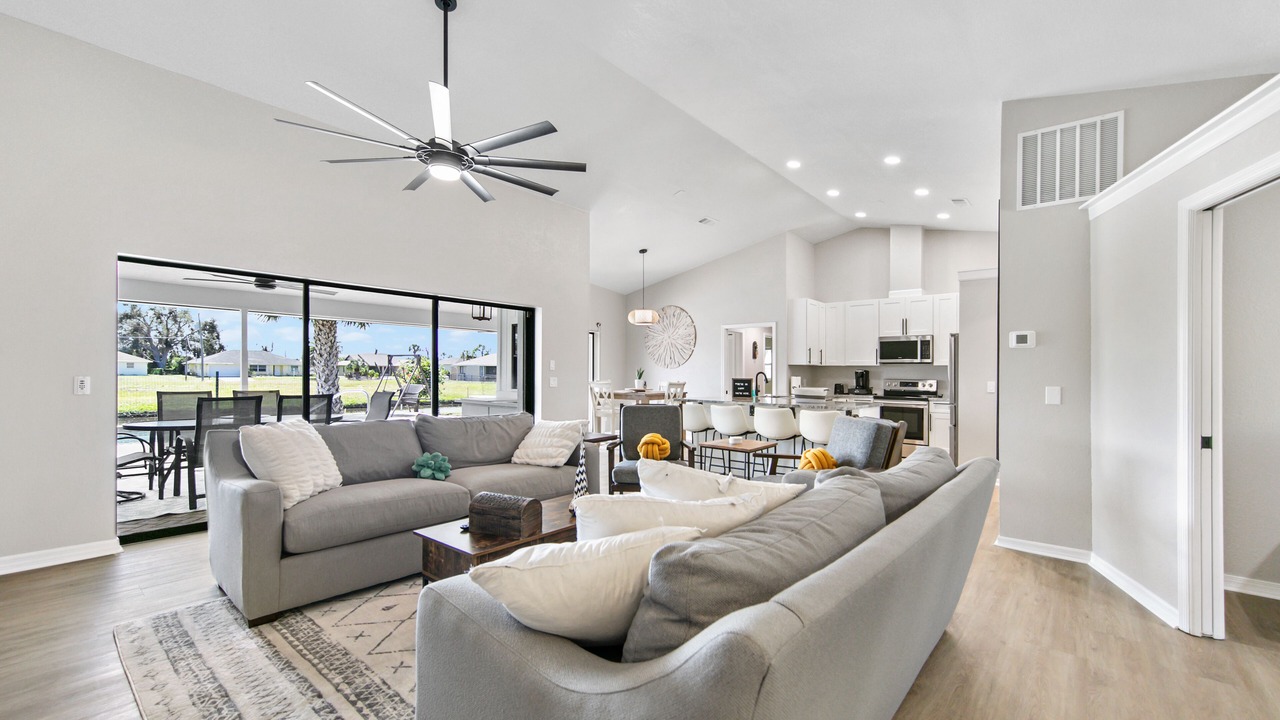 Photo of Livingroom in Pebble Beach