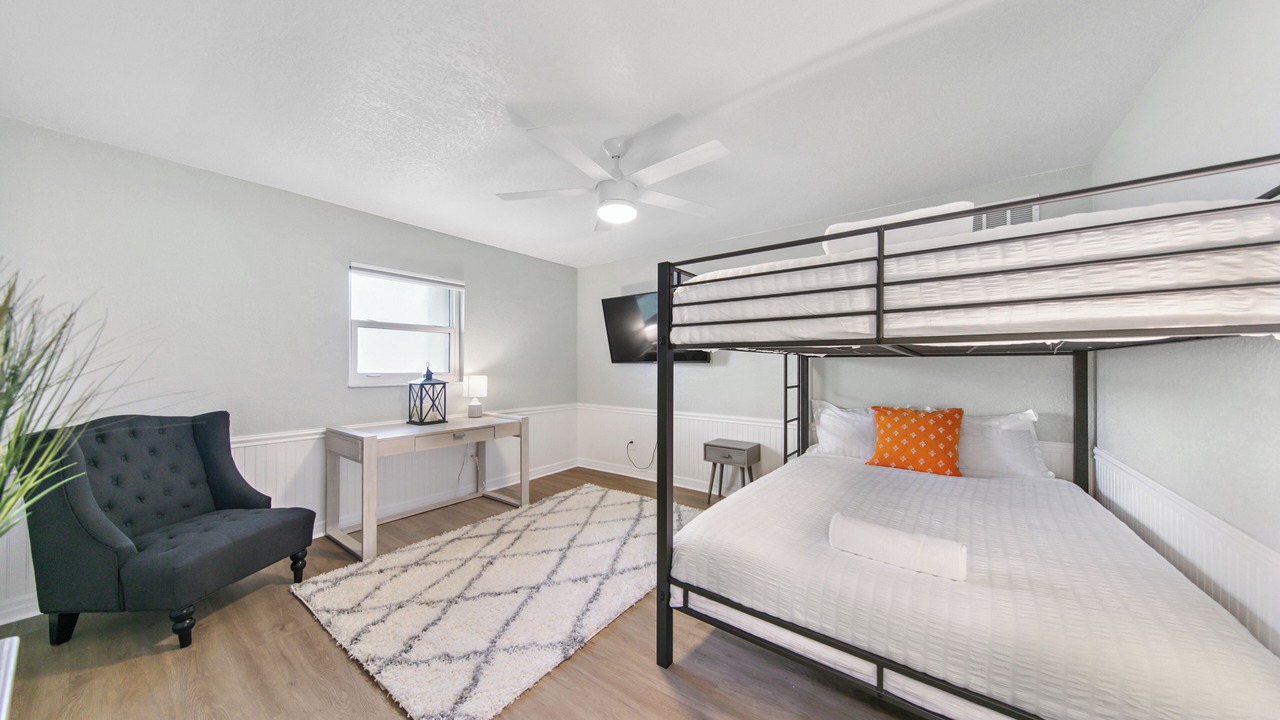 Photo of Bedroom in Pebble Beach