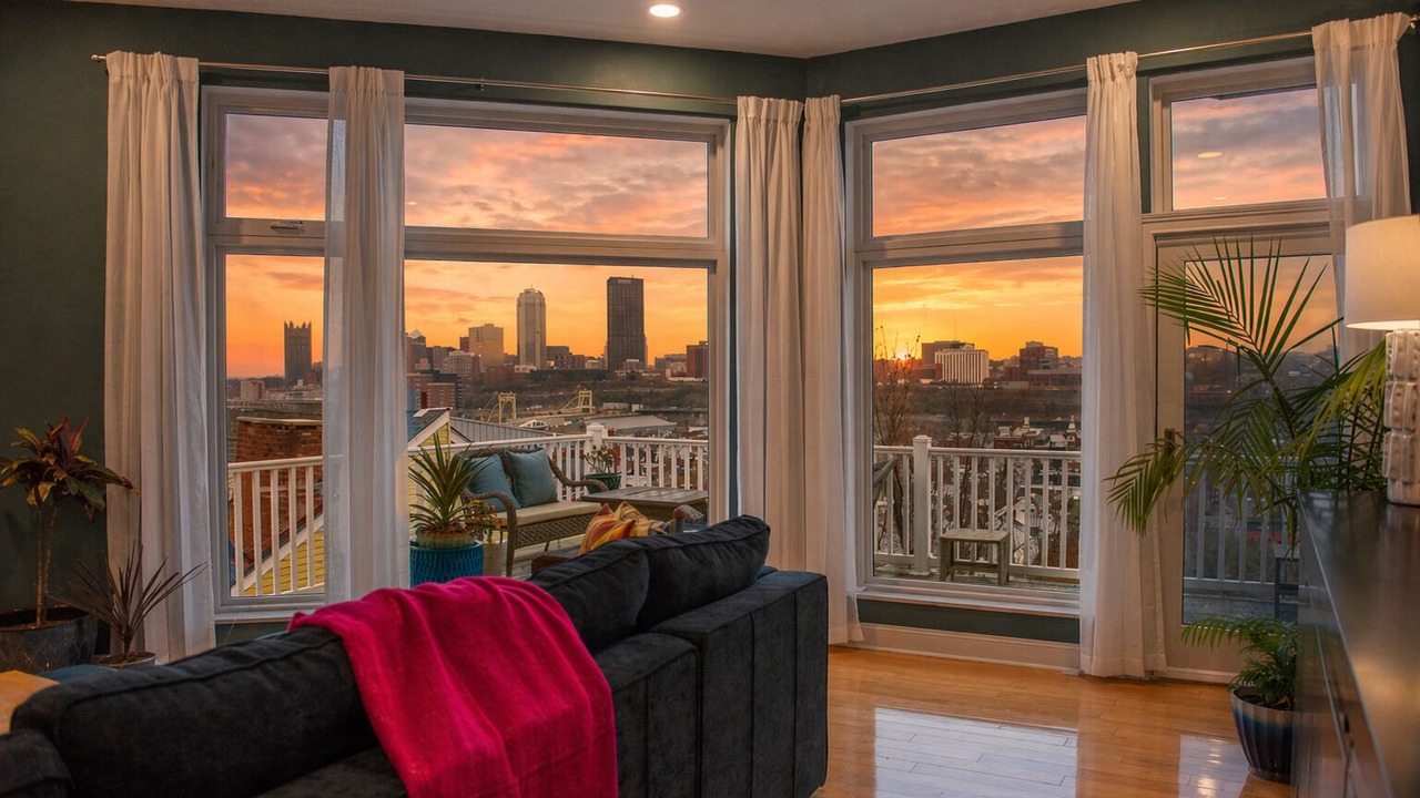 Photo of Livingroom in South Side Slopes