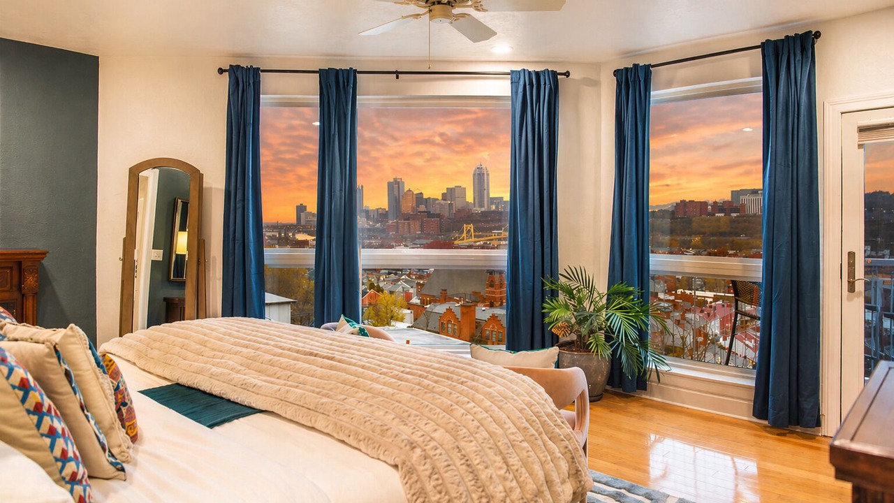 Photo of Bedroom in South Side Slopes