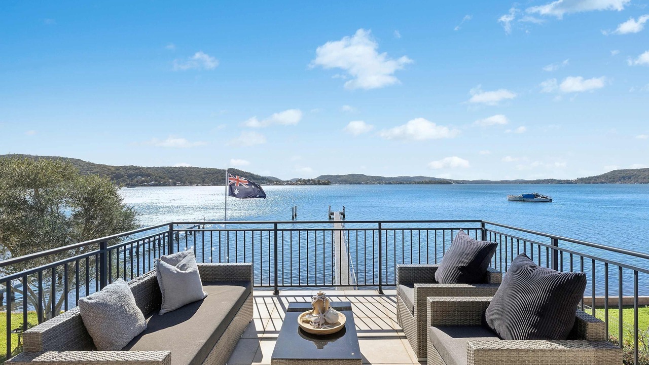 Photo of Patio Balcony in Koolewong
