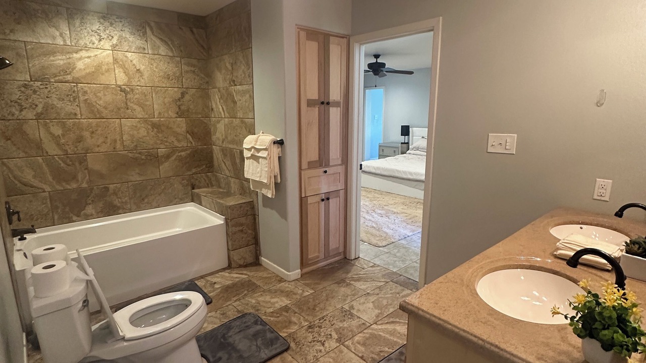 Photo of Bathroom in River Ranch
