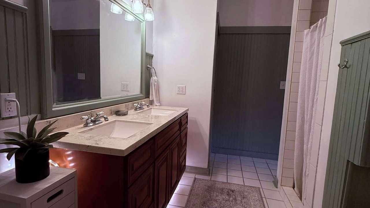 Photo of Bathroom in Freetown - Port Rico