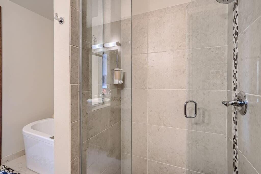 Photo of Bathroom in Ballpark