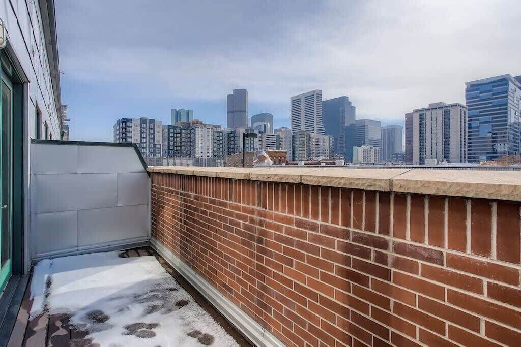 Photo of Patio Balcony in Ballpark