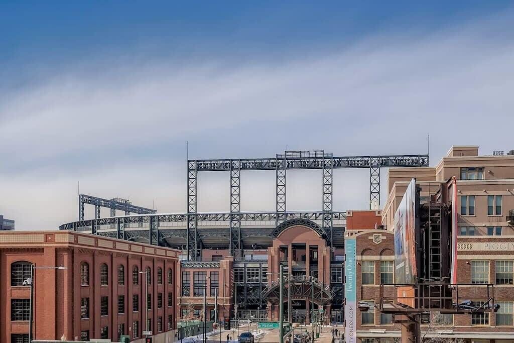 Photo of Patio Balcony in Ballpark