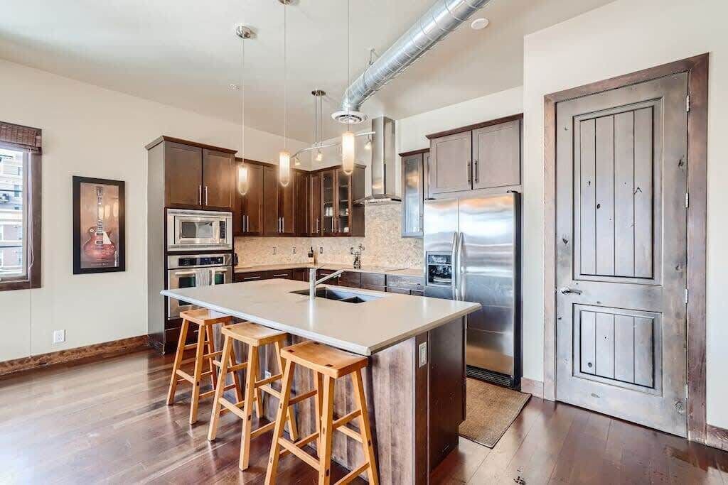 Photo of Kitchen in Ballpark