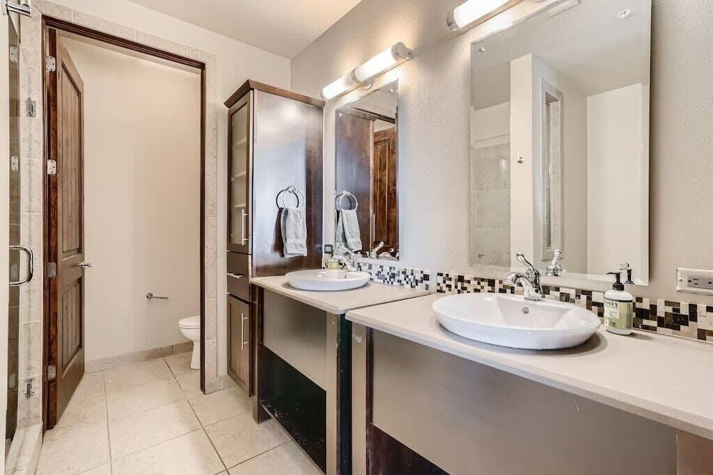 Photo of Bathroom in Ballpark