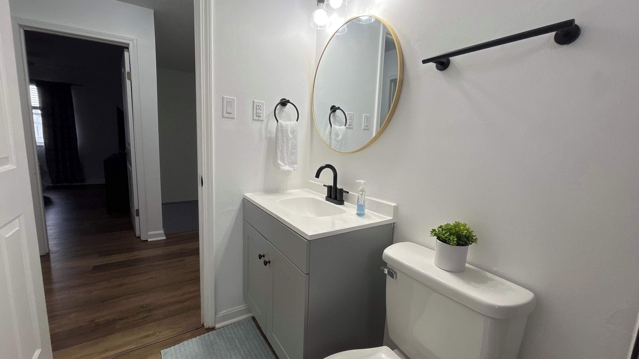 Photo of Bathroom in Buechel