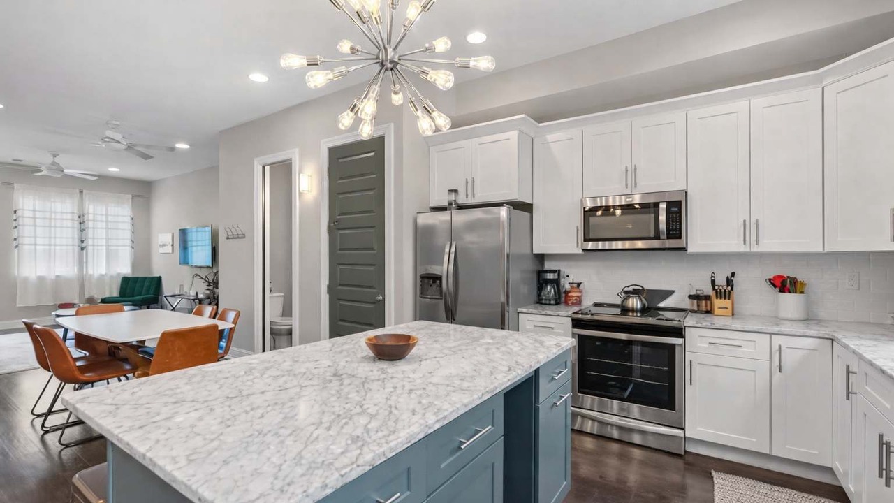 Photo of Kitchen in Hadley - Washington