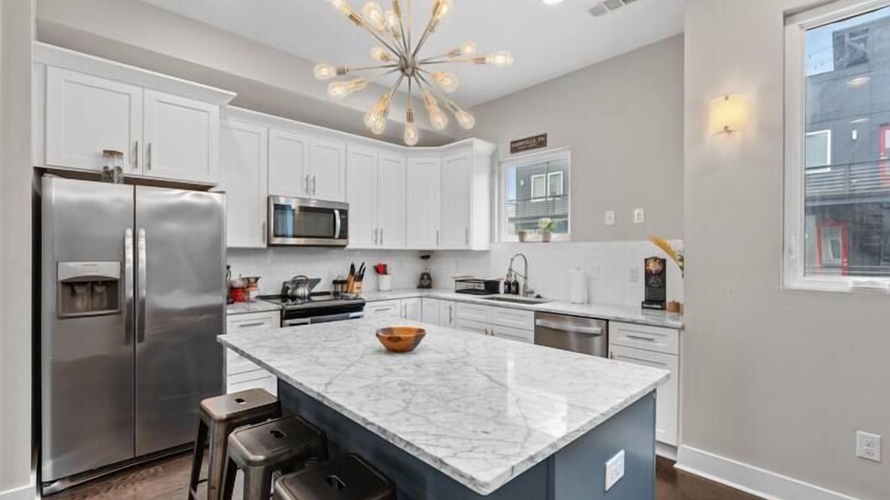 Photo of Kitchen in Hadley - Washington