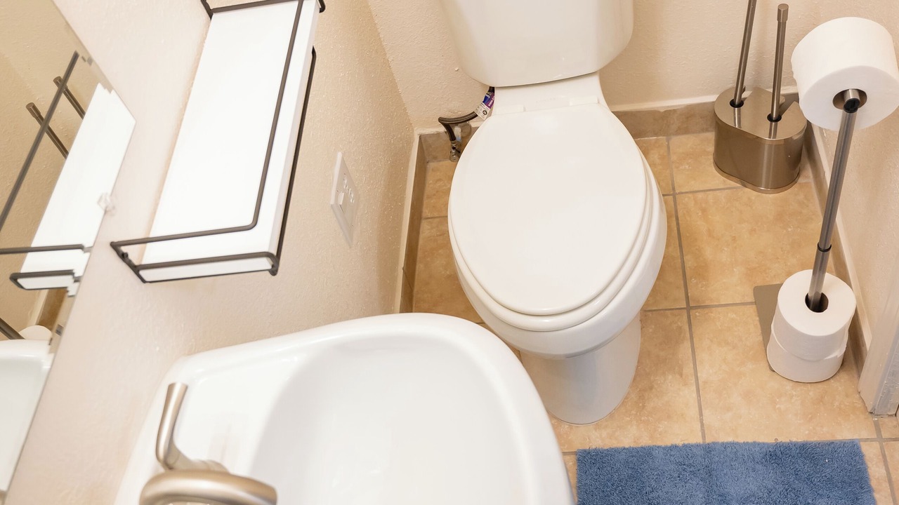 Photo of Bathroom in Leon Valley