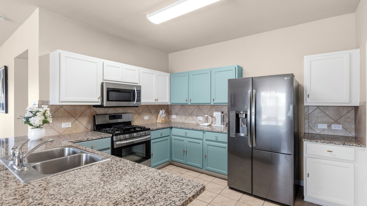 Photo of Kitchen in Pioneer Crossing