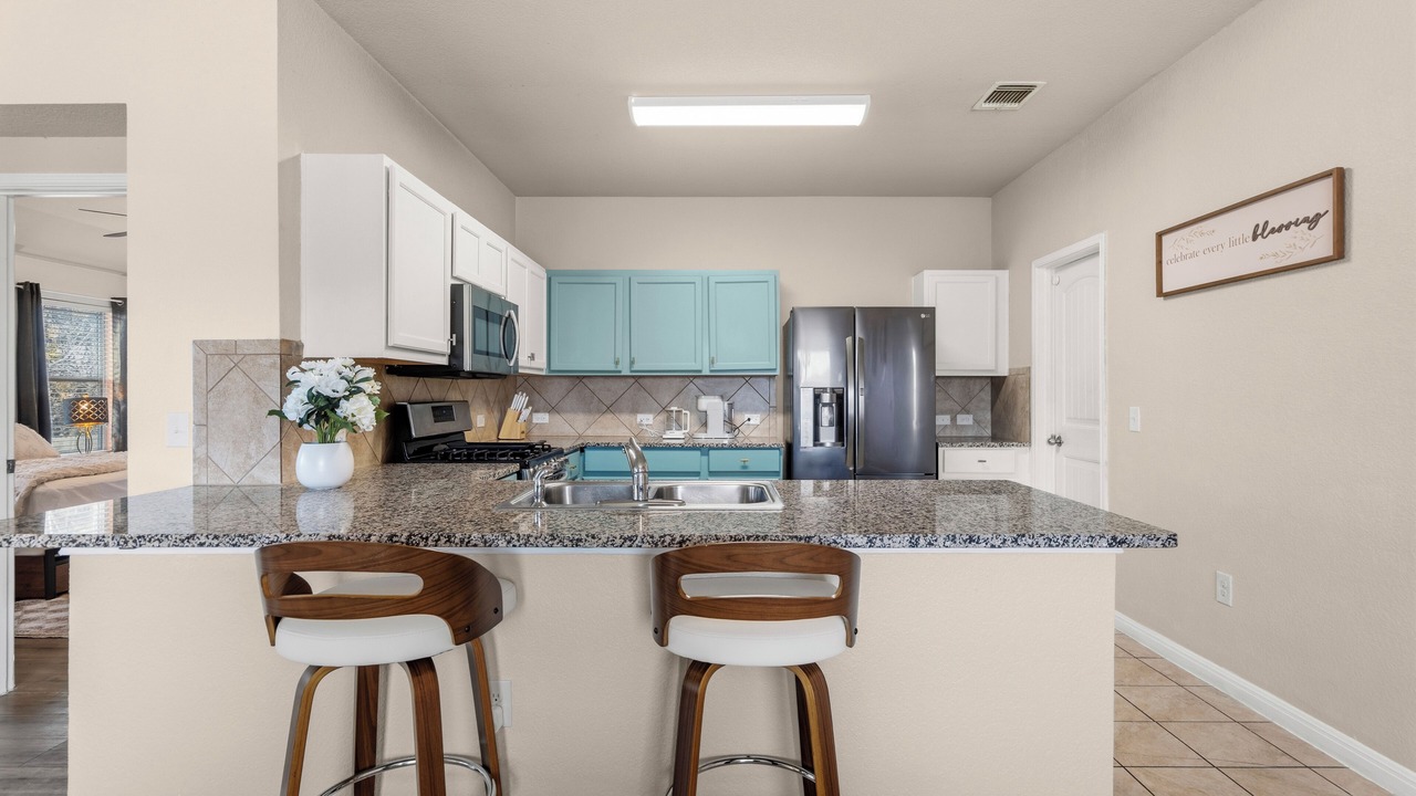 Photo of Kitchen in Pioneer Crossing