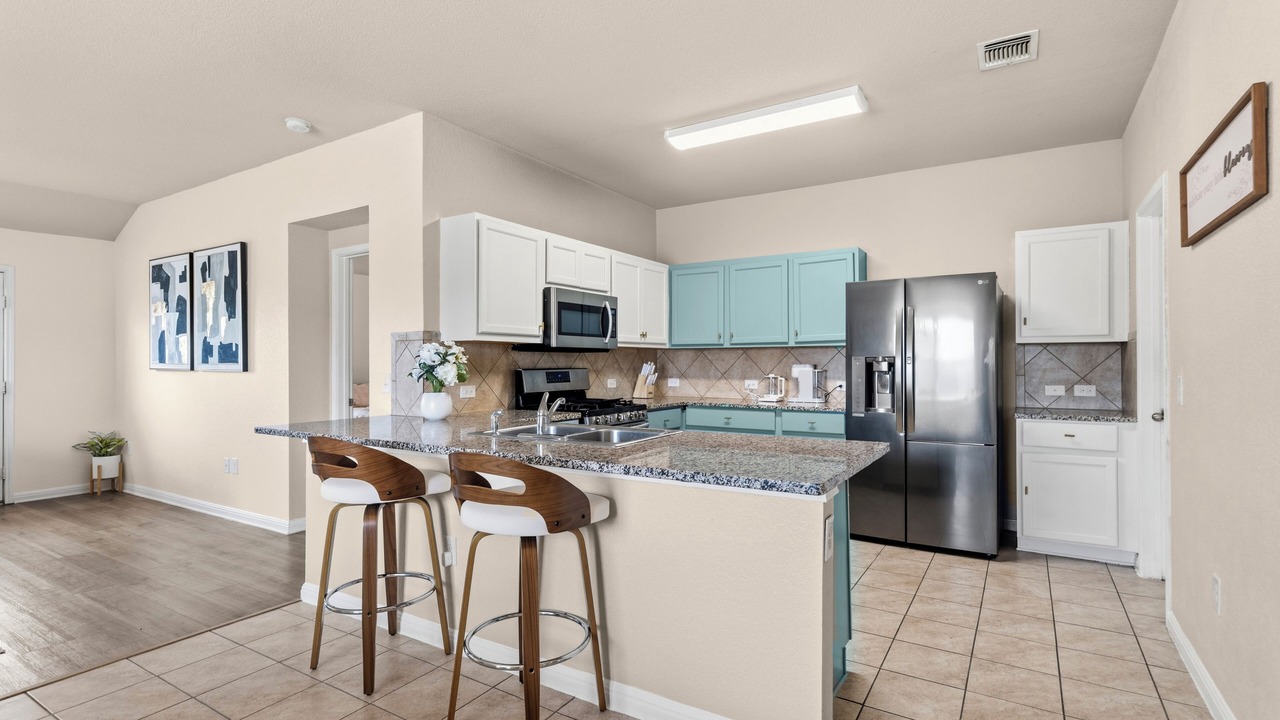 Photo of Kitchen in Pioneer Crossing