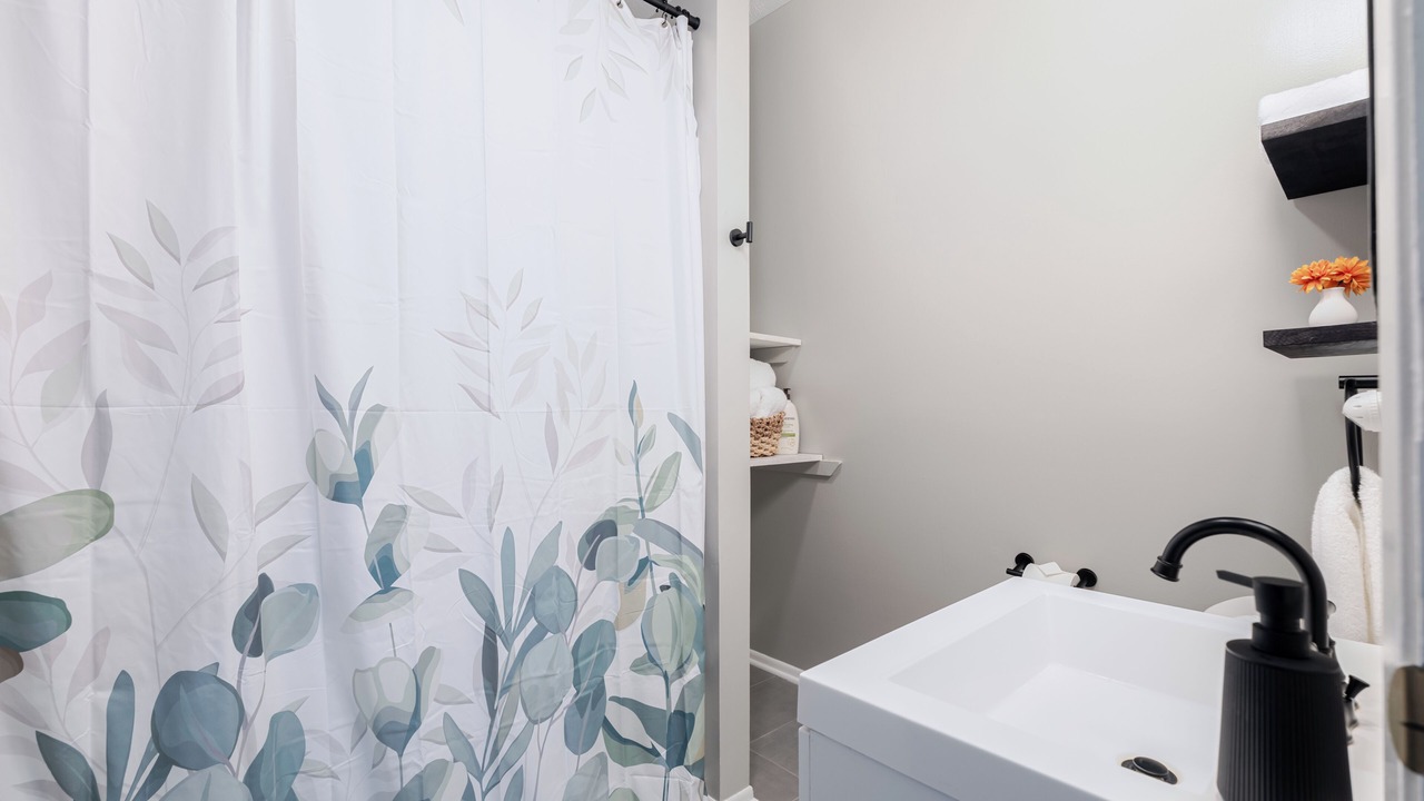 Photo of Bathroom in Massanutten
