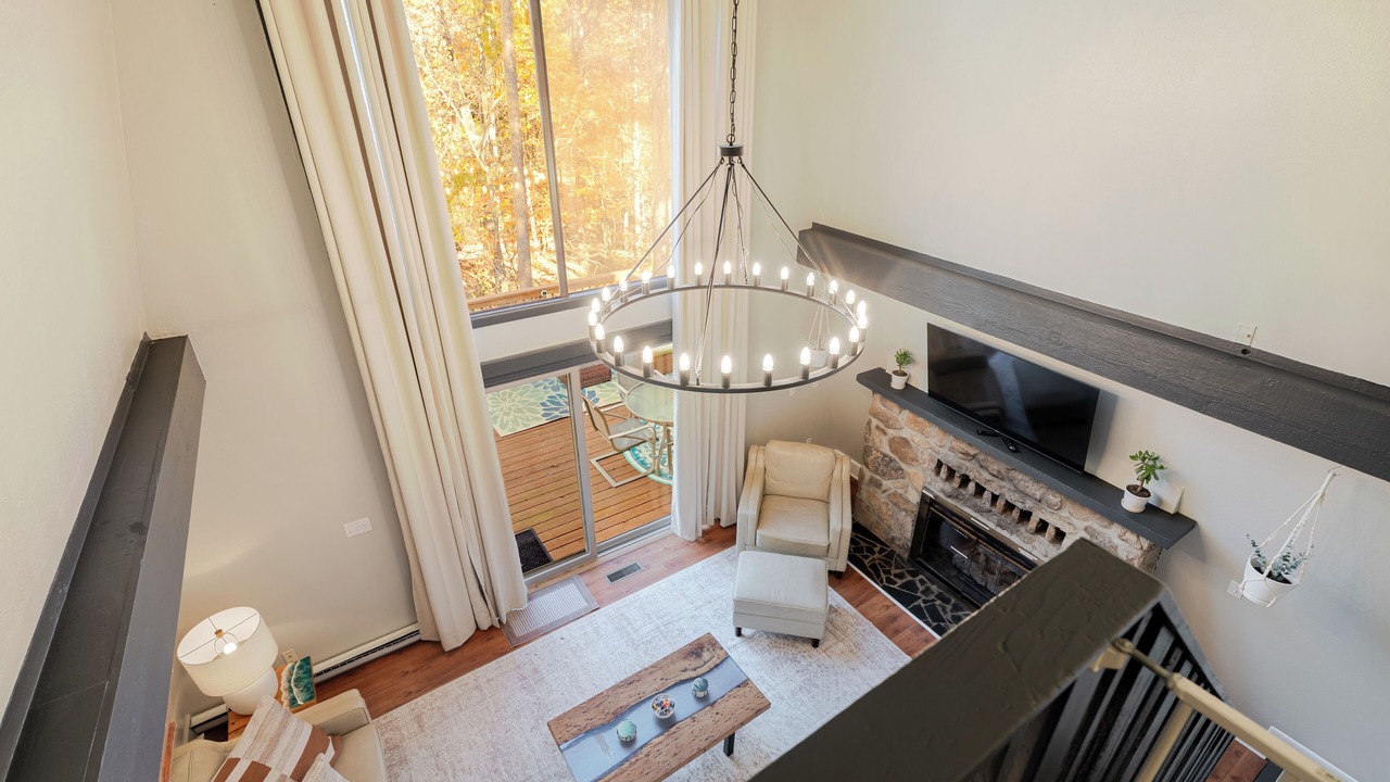 Photo of Livingroom in Massanutten