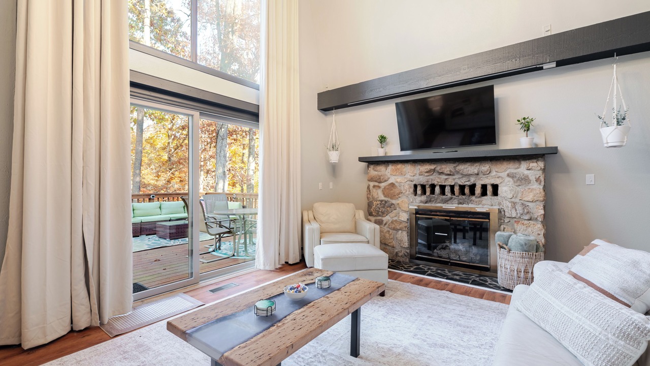 Photo of Livingroom in Massanutten
