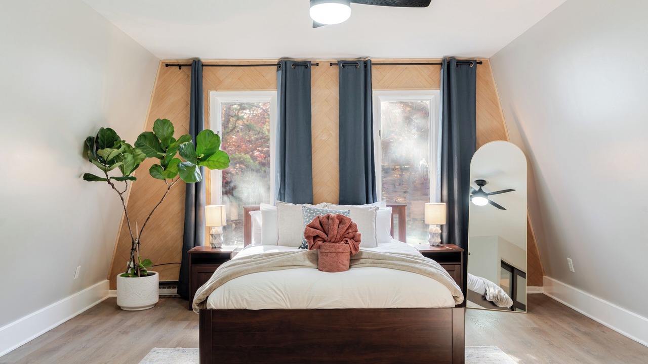 Photo of Bedroom in Massanutten