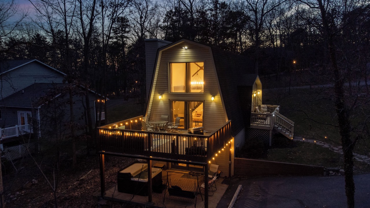 Photo of Patio Balcony in Massanutten