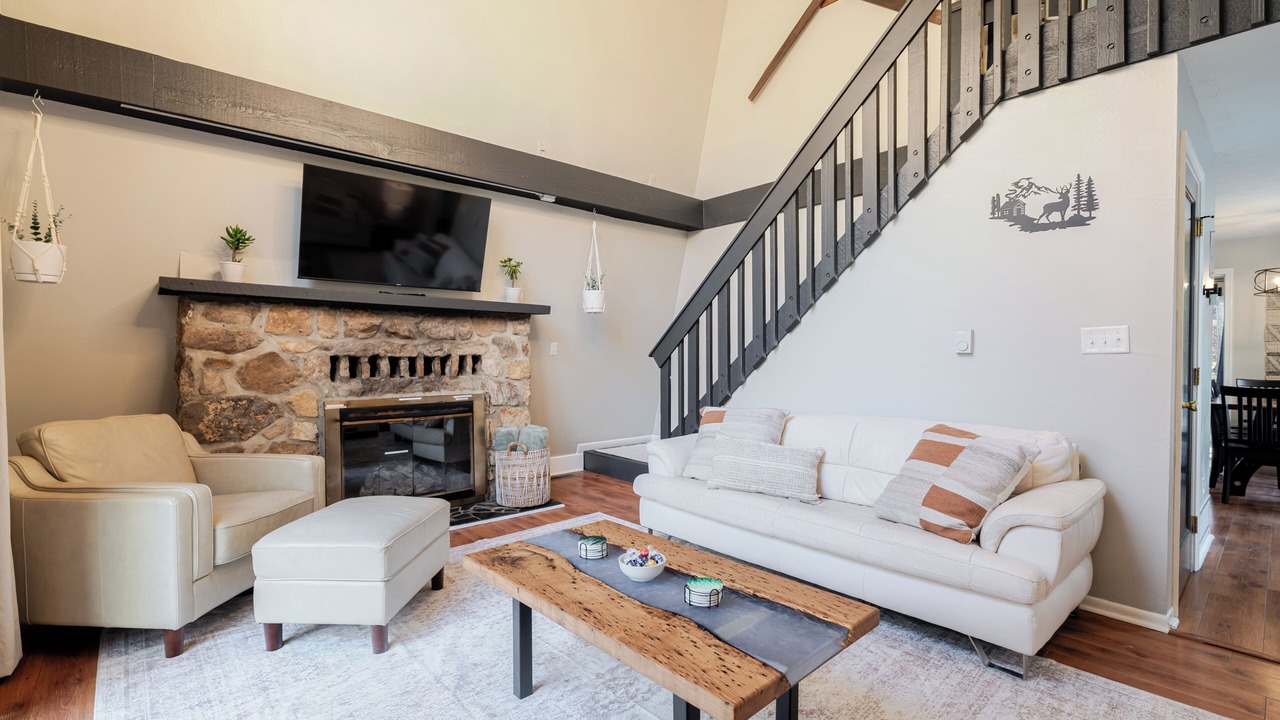 Photo of Livingroom in Massanutten