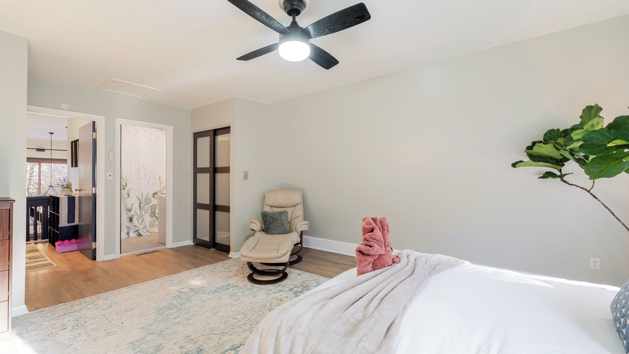 Photo of Bedroom in Massanutten
