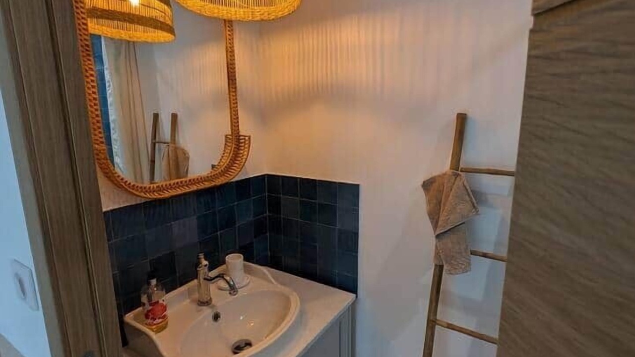 Photo of Bathroom in Piolenc
