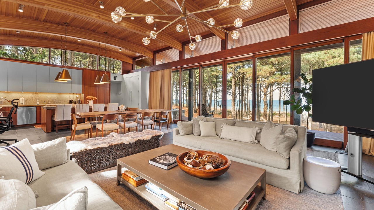 Photo of Livingroom in Cape Charles