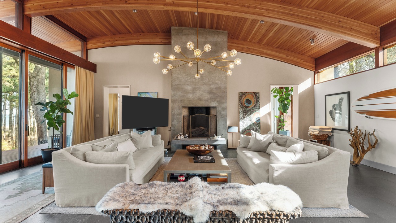 Photo of Livingroom in Cape Charles