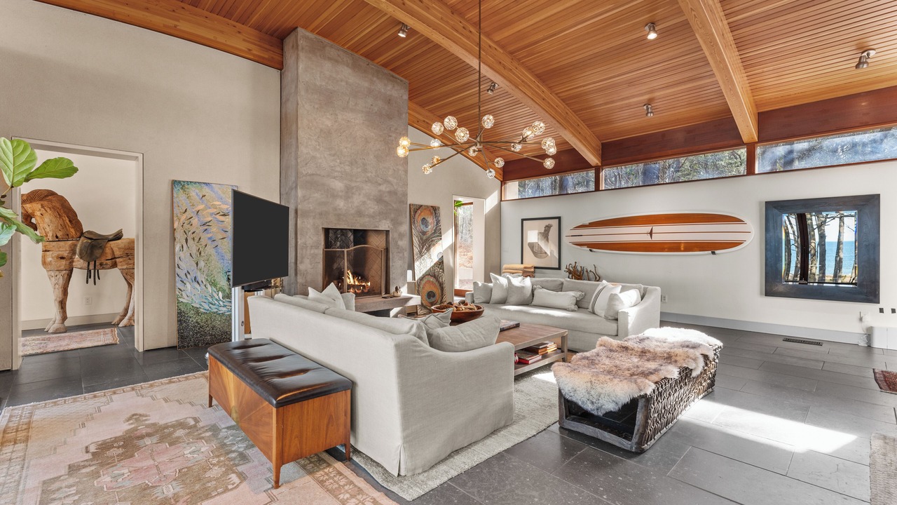 Photo of Livingroom in Cape Charles