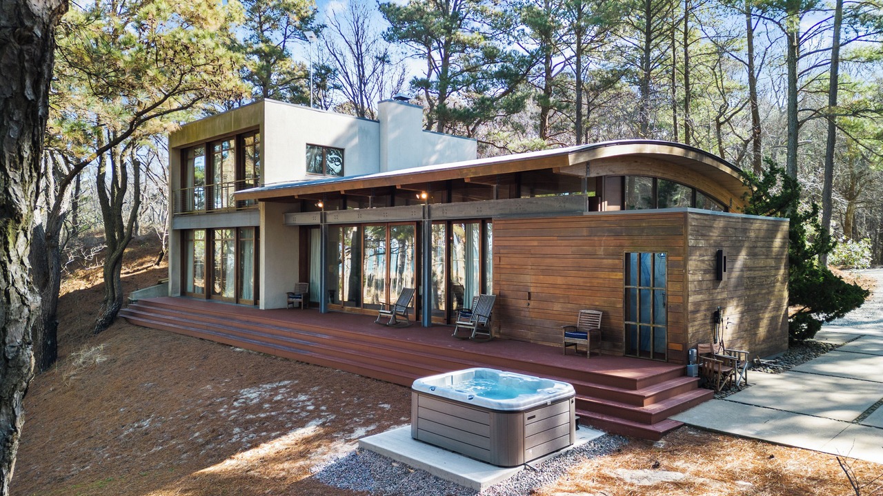 Photo of Patio Balcony in Cape Charles