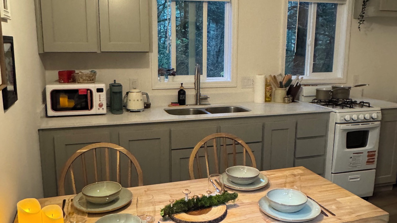 Photo of Kitchen in Klamath