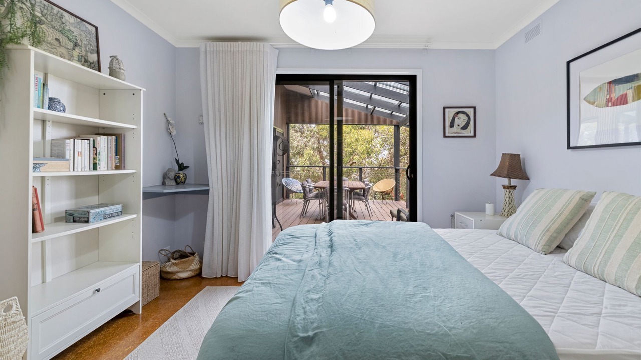 Photo of Bedroom in Cape Paterson