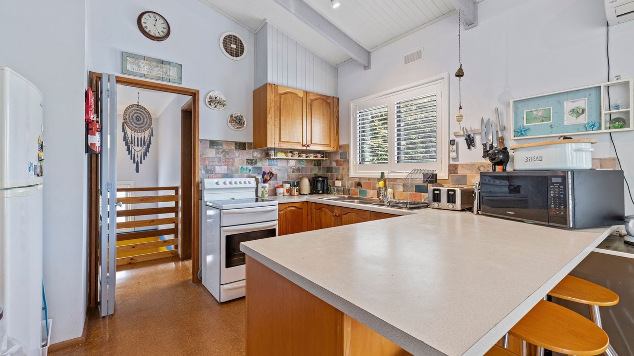 Photo of Kitchen in Cape Paterson