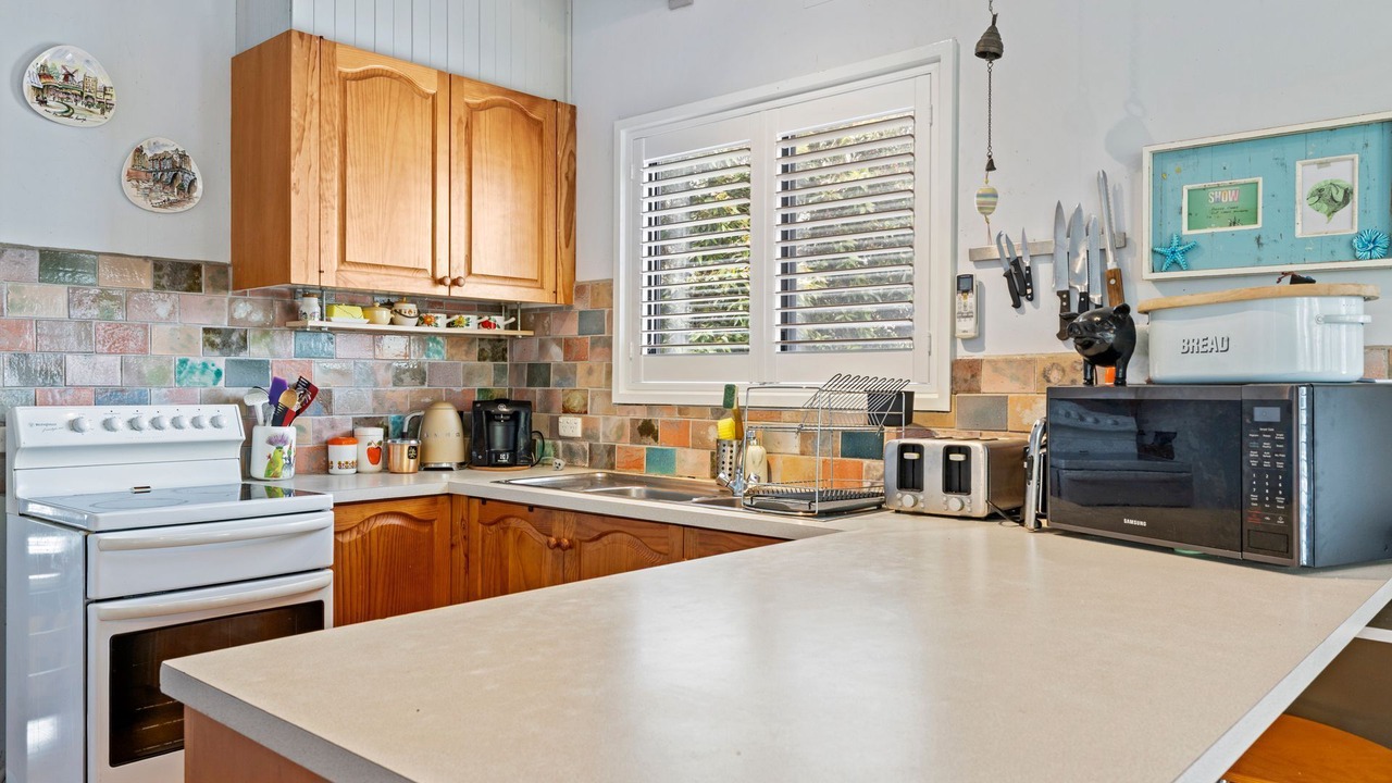 Photo of Kitchen in Cape Paterson