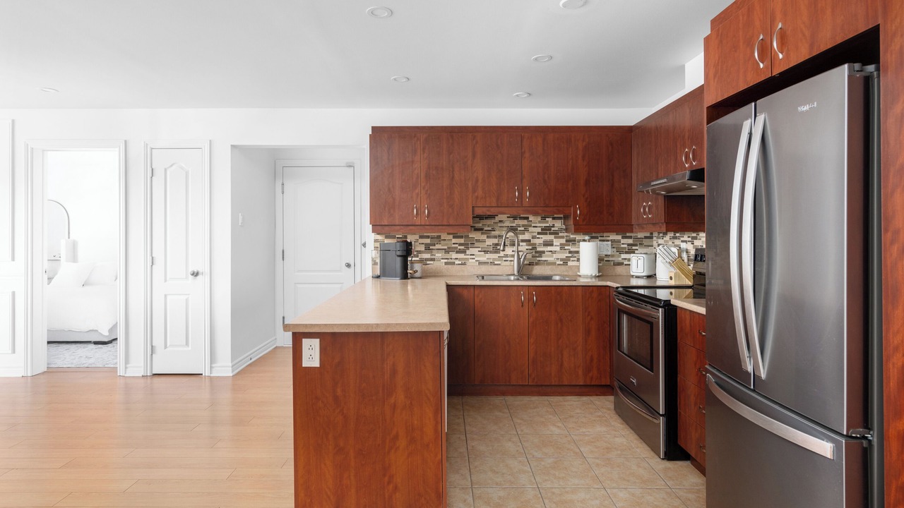 Photo of Kitchen in Laval