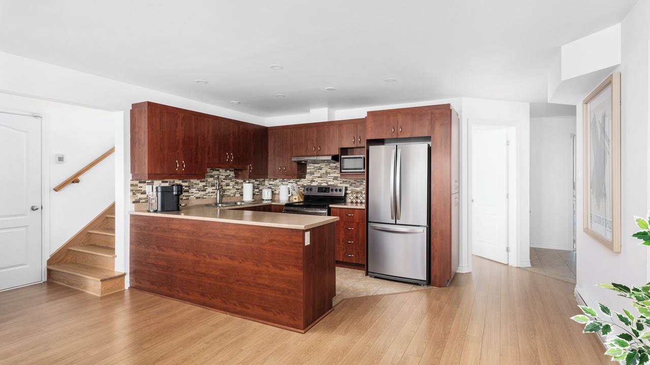 Photo of Kitchen in Laval
