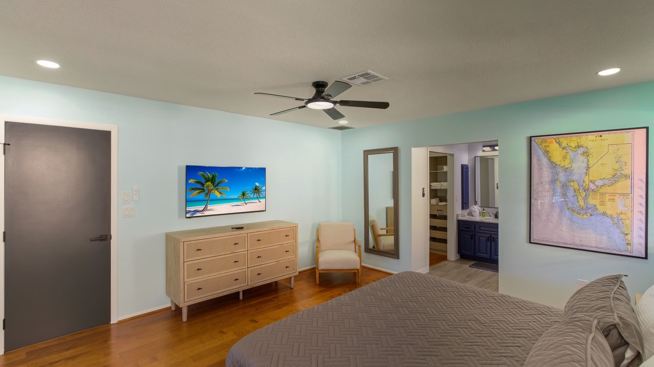 Photo of Bedroom in Burnt Store Isles